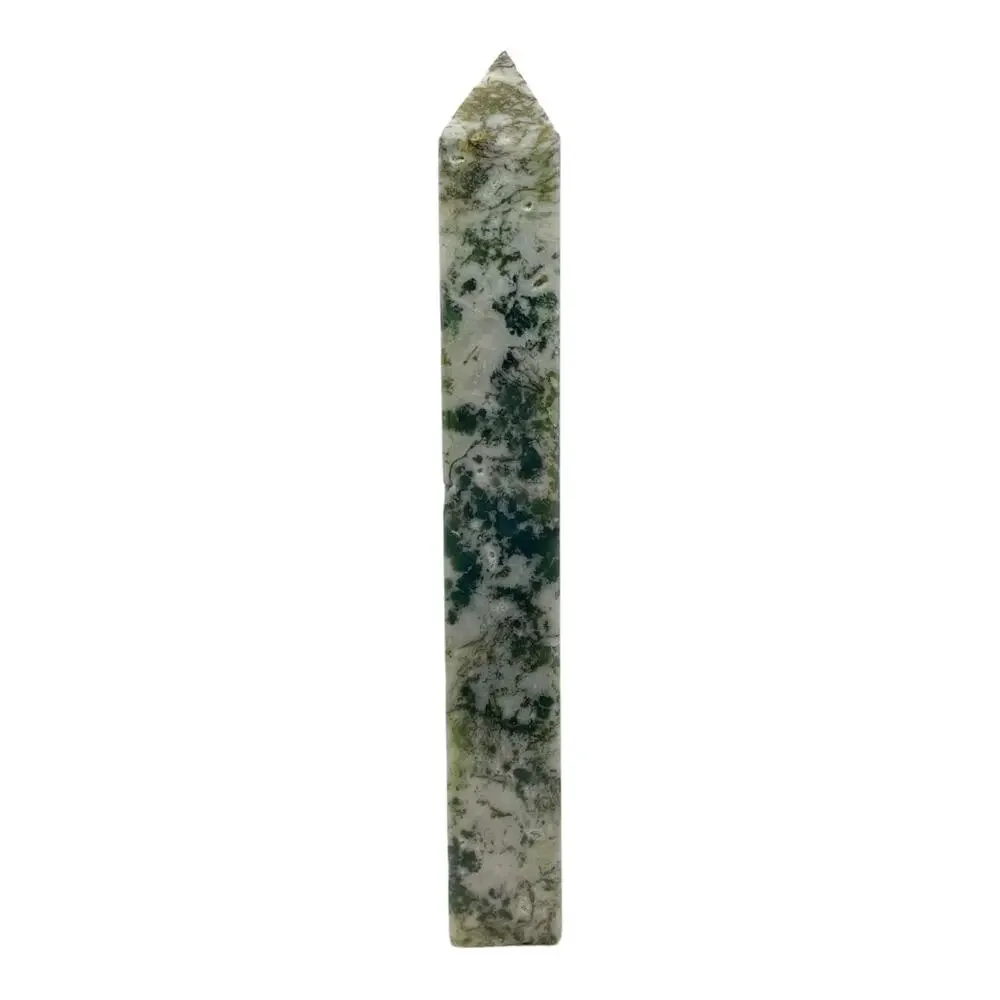 Moss Agate Tower #4a